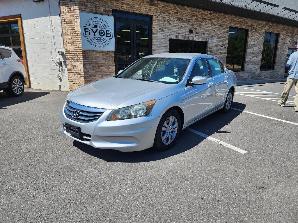 2012 Honda Accord LX-P photo