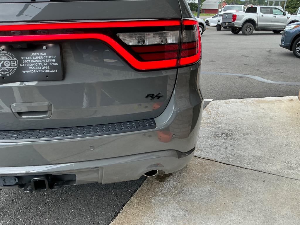 2022 Dodge Durango - $29,435