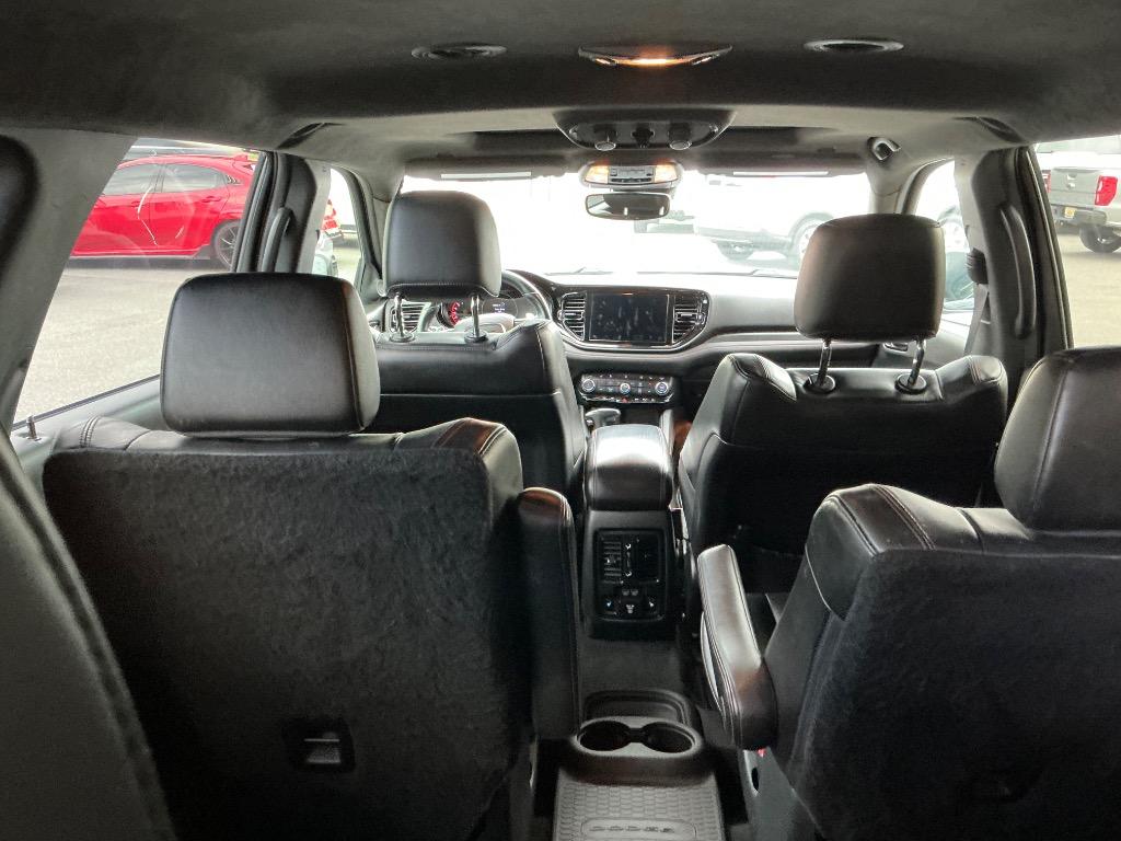 2022 Dodge Durango - $29,435
