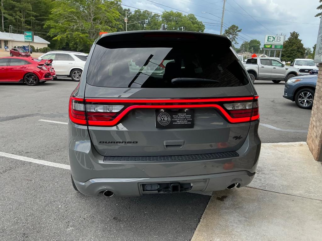 2022 Dodge Durango - $29,435