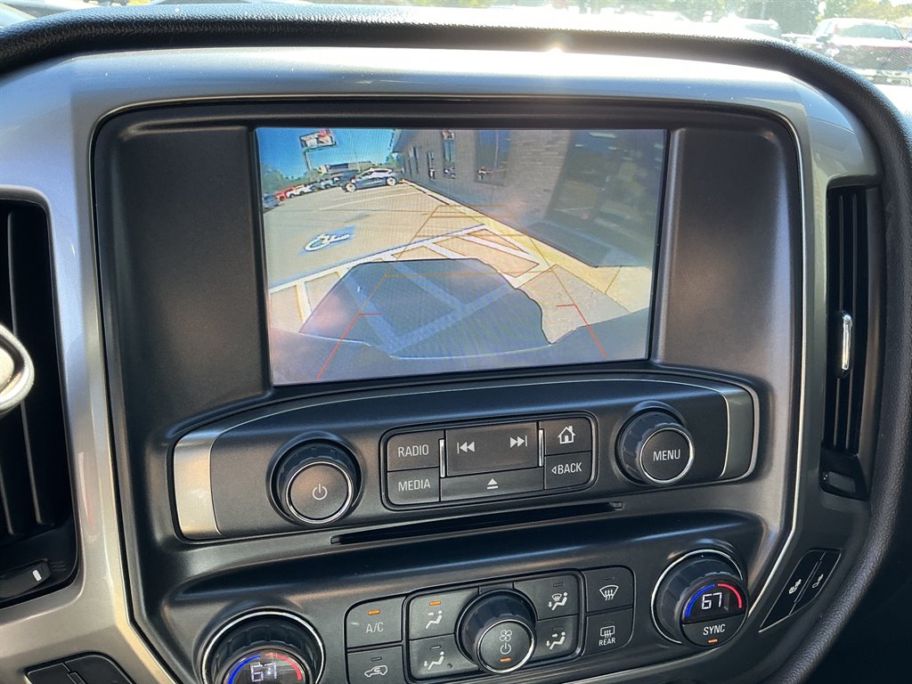 2018 Chevrolet Silverado - $23,896