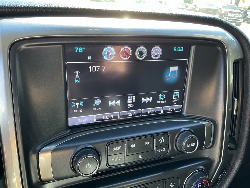 2018 Chevrolet Silverado - $23,896