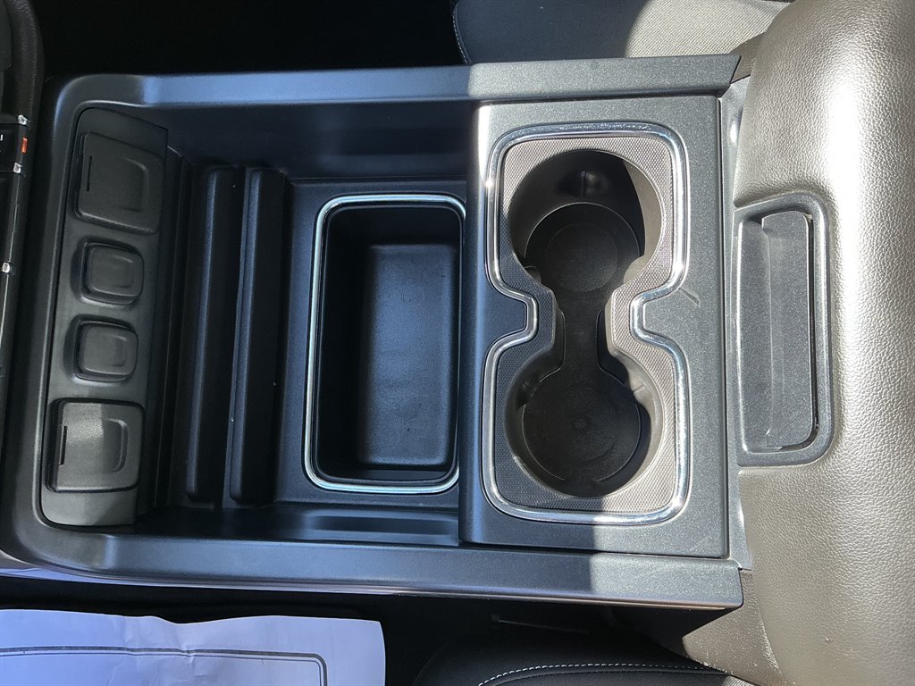 2018 Chevrolet Silverado - $23,896