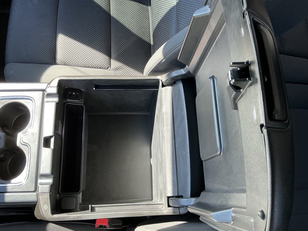 2018 Chevrolet Silverado - $23,896