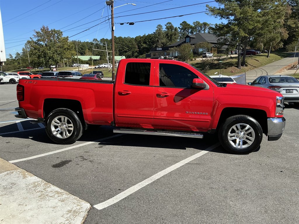 2018 Chevrolet Silverado - $23,896