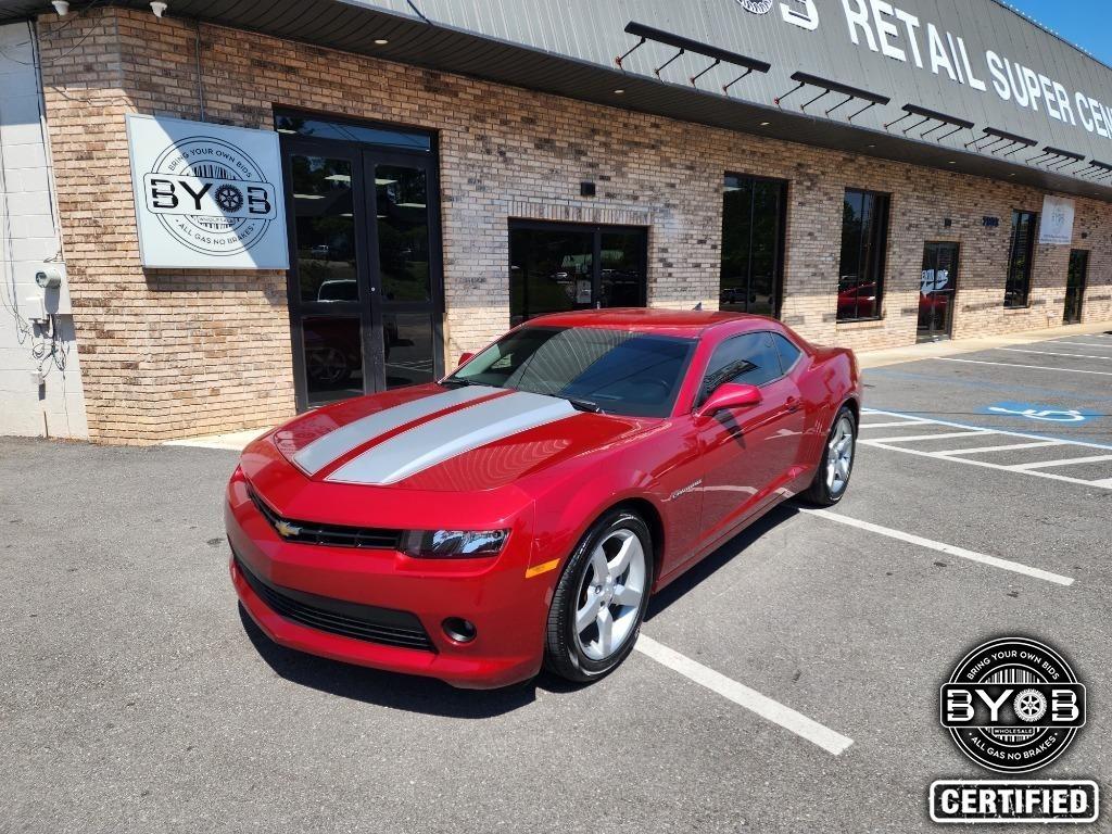 2015 Chevrolet Camaro - $26,995
