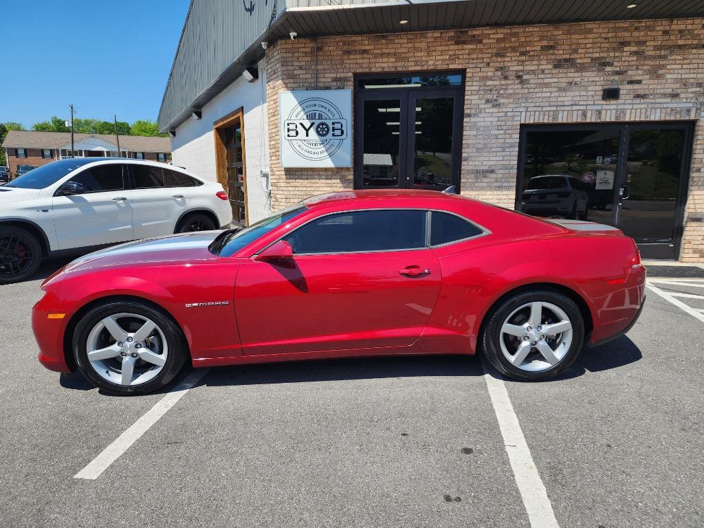 2015 Chevrolet Camaro - $26,995