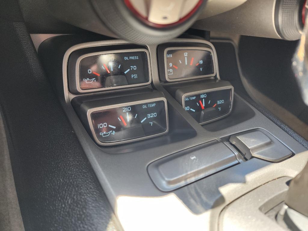 2015 Chevrolet Camaro - $26,995