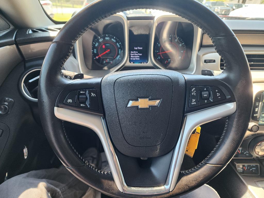 2015 Chevrolet Camaro - $26,995