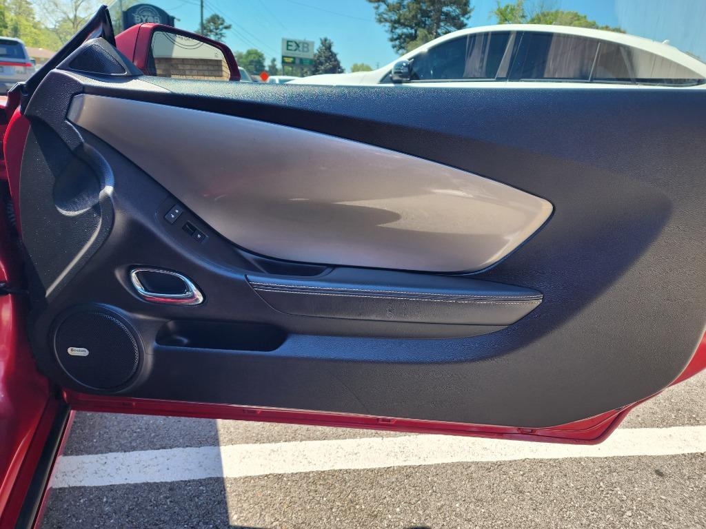 2015 Chevrolet Camaro - $26,995
