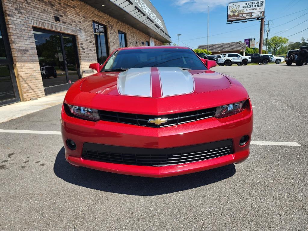 2015 Chevrolet Camaro - $26,995
