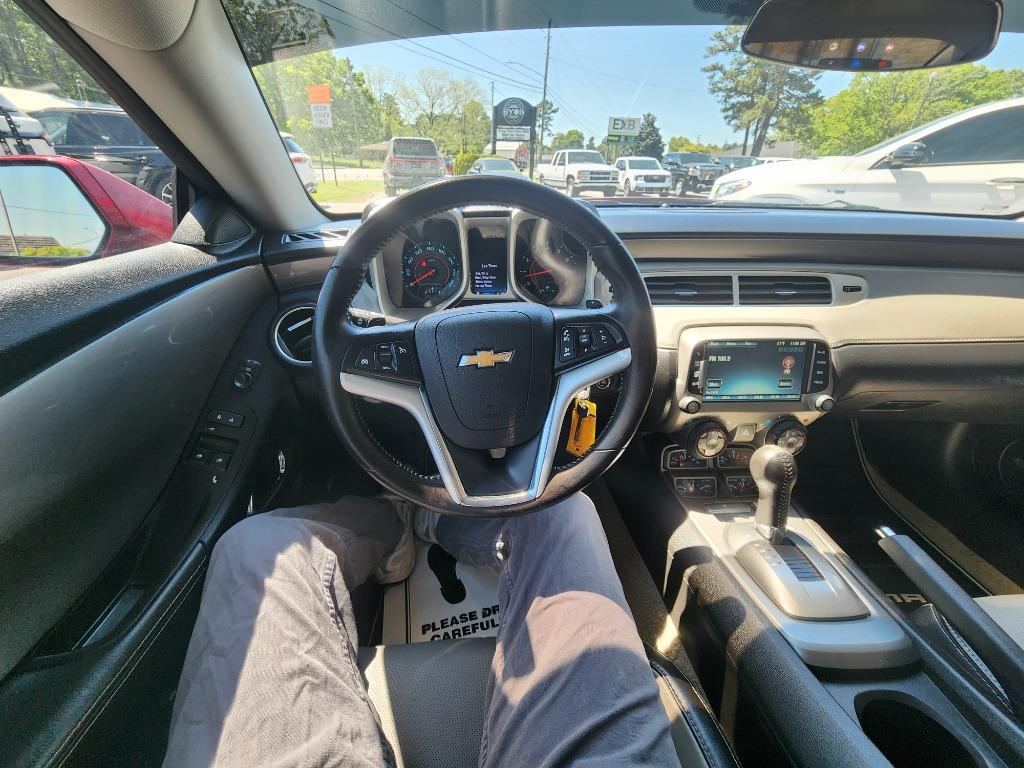 2015 Chevrolet Camaro - $26,995