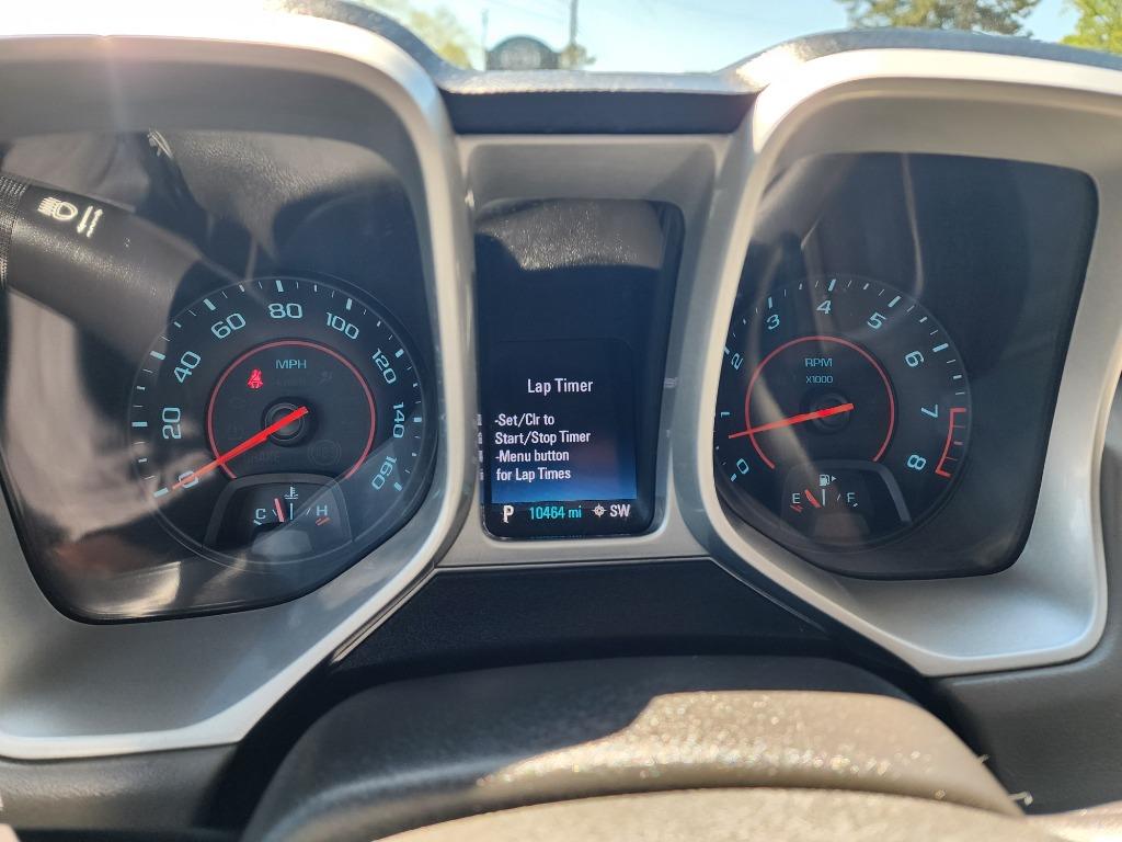 2015 Chevrolet Camaro - $26,995