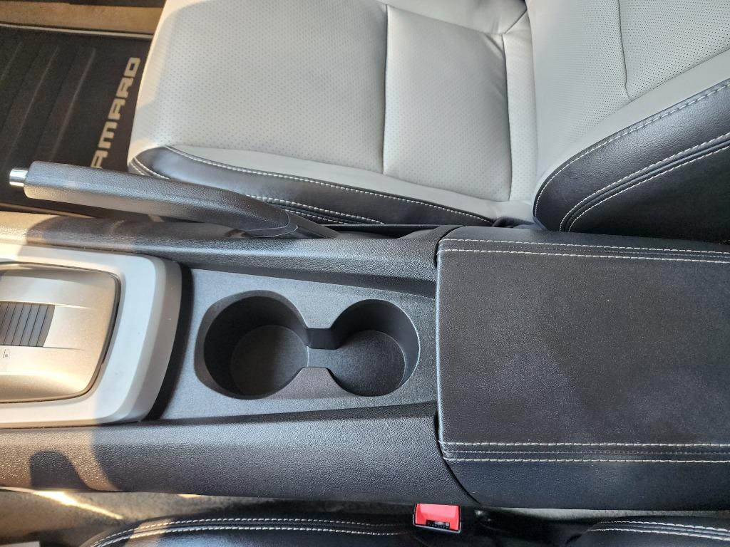 2015 Chevrolet Camaro - $26,995