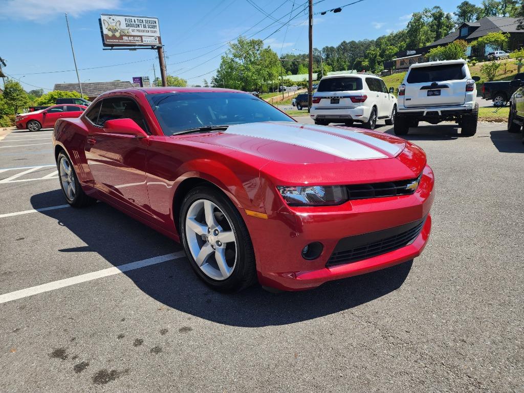 2015 Chevrolet Camaro - $26,995