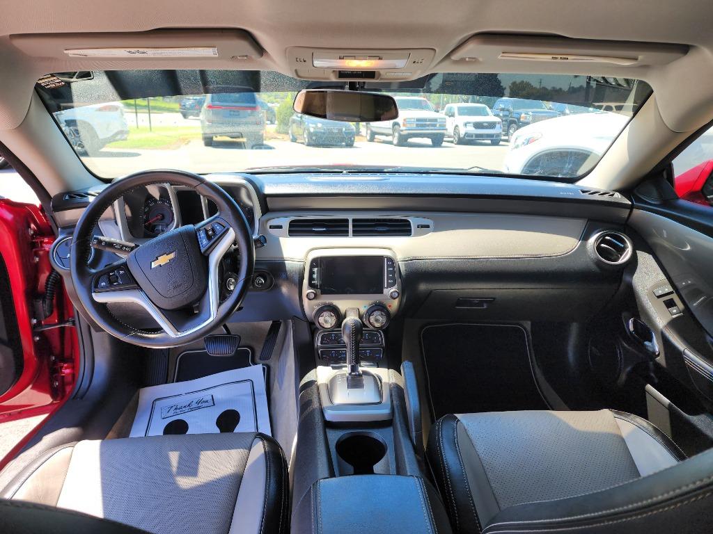 2015 Chevrolet Camaro - $26,995