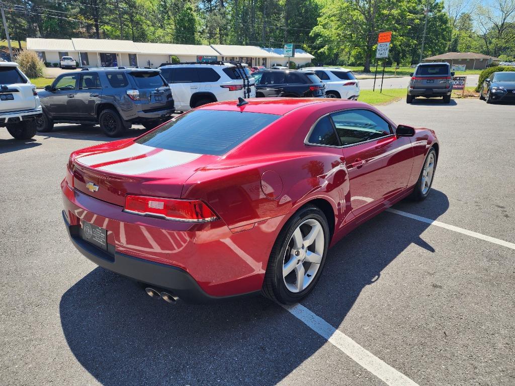 2015 Chevrolet Camaro - $26,995