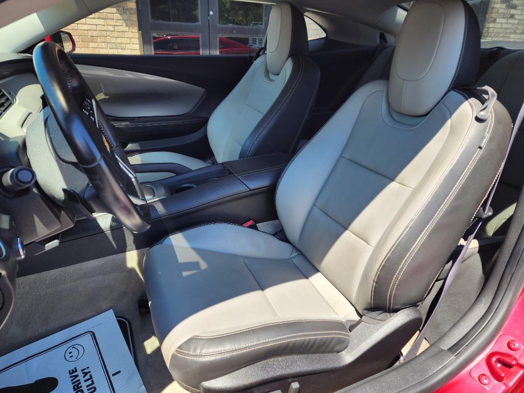 2015 Chevrolet Camaro - $26,995