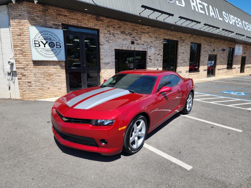 2015 Chevrolet Camaro - $26,995