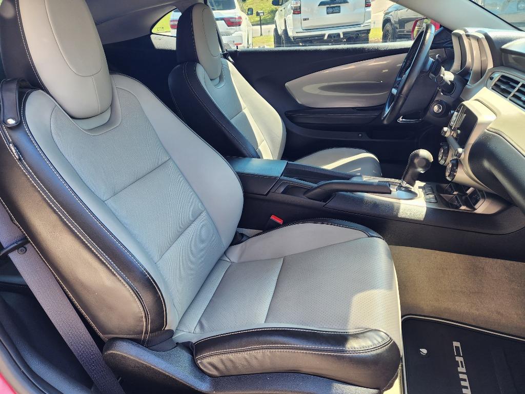2015 Chevrolet Camaro - $26,995