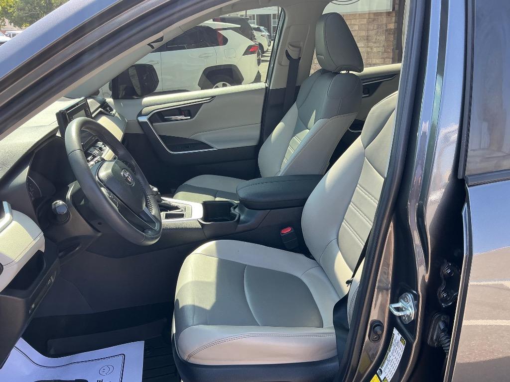 2022 Toyota RAV4