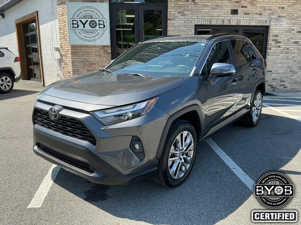 2022 Toyota RAV4
