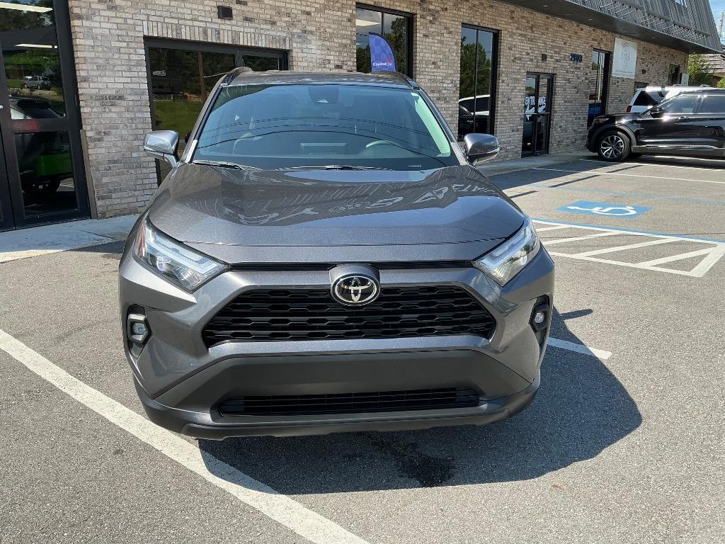 2022 Toyota RAV4