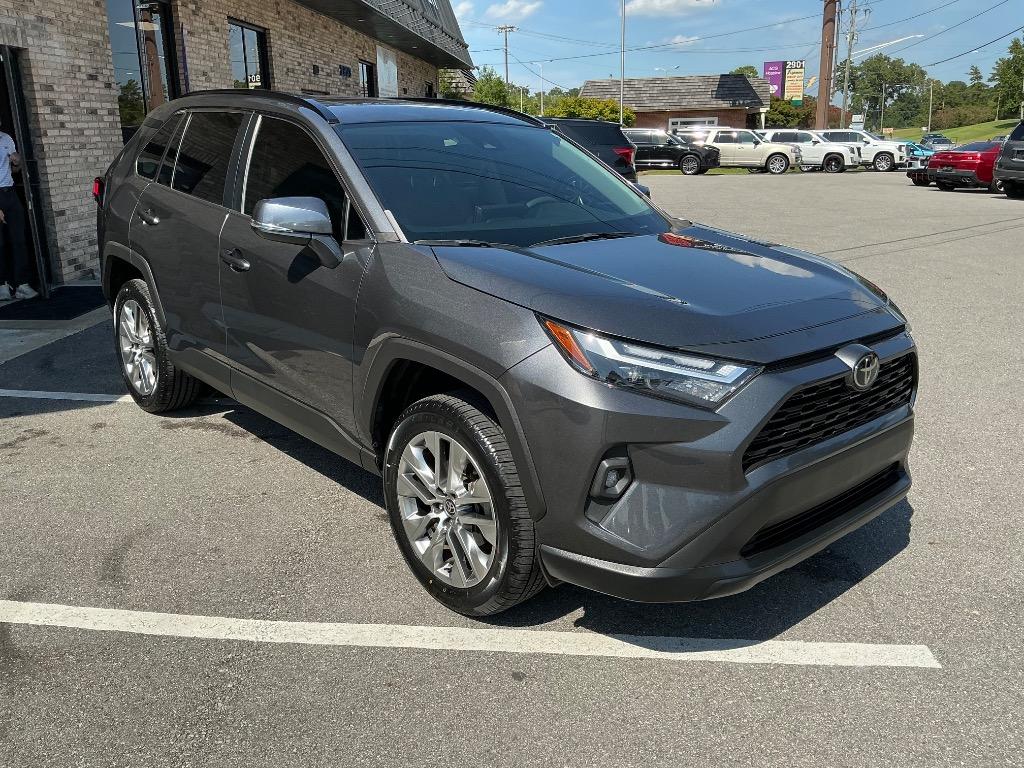 2022 Toyota RAV4