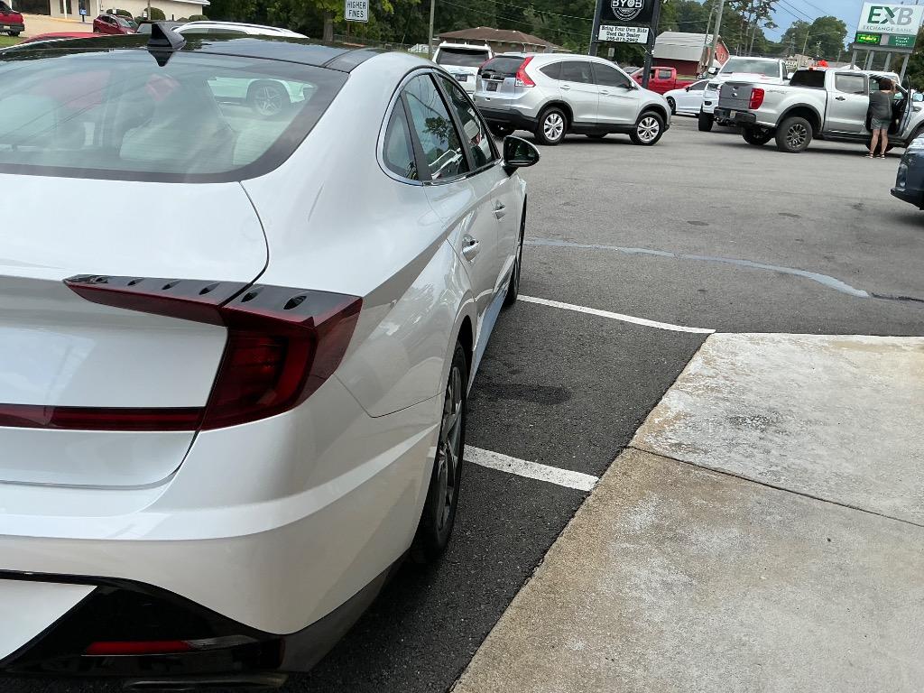 2022 Hyundai Sonata - $19,046