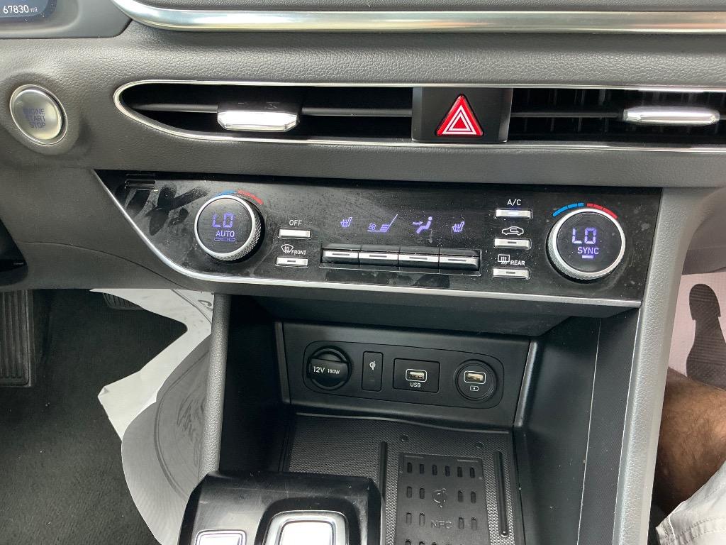 2022 Hyundai Sonata - $19,046