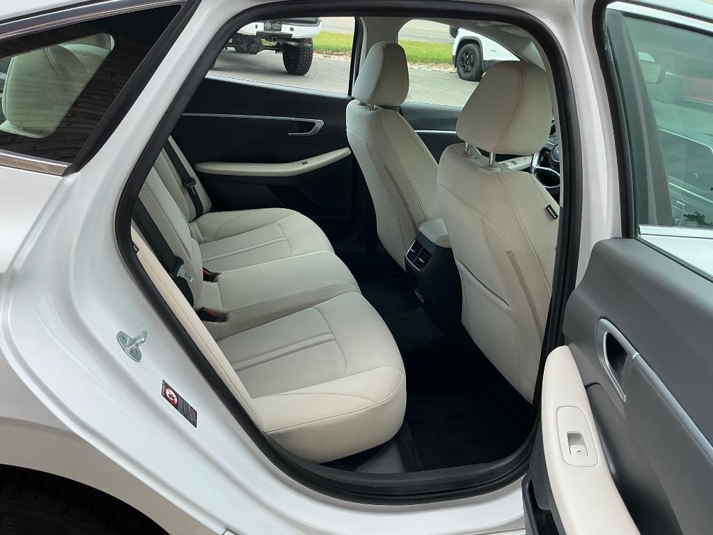 2022 Hyundai Sonata - $19,046