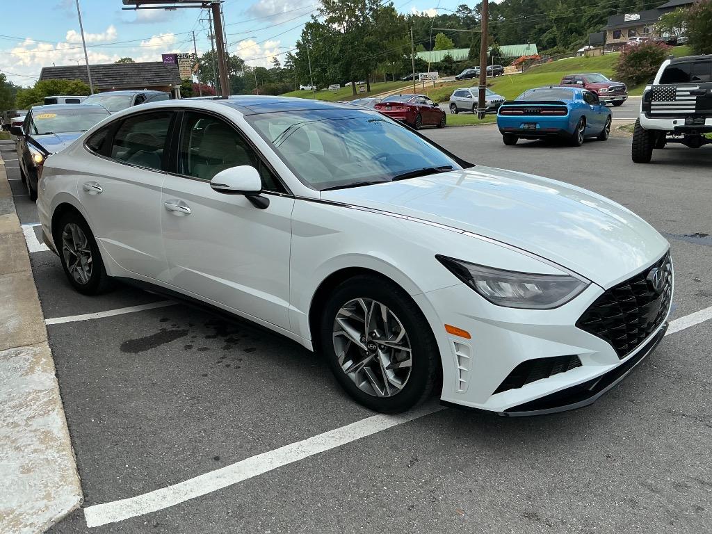 2022 Hyundai Sonata - $19,046