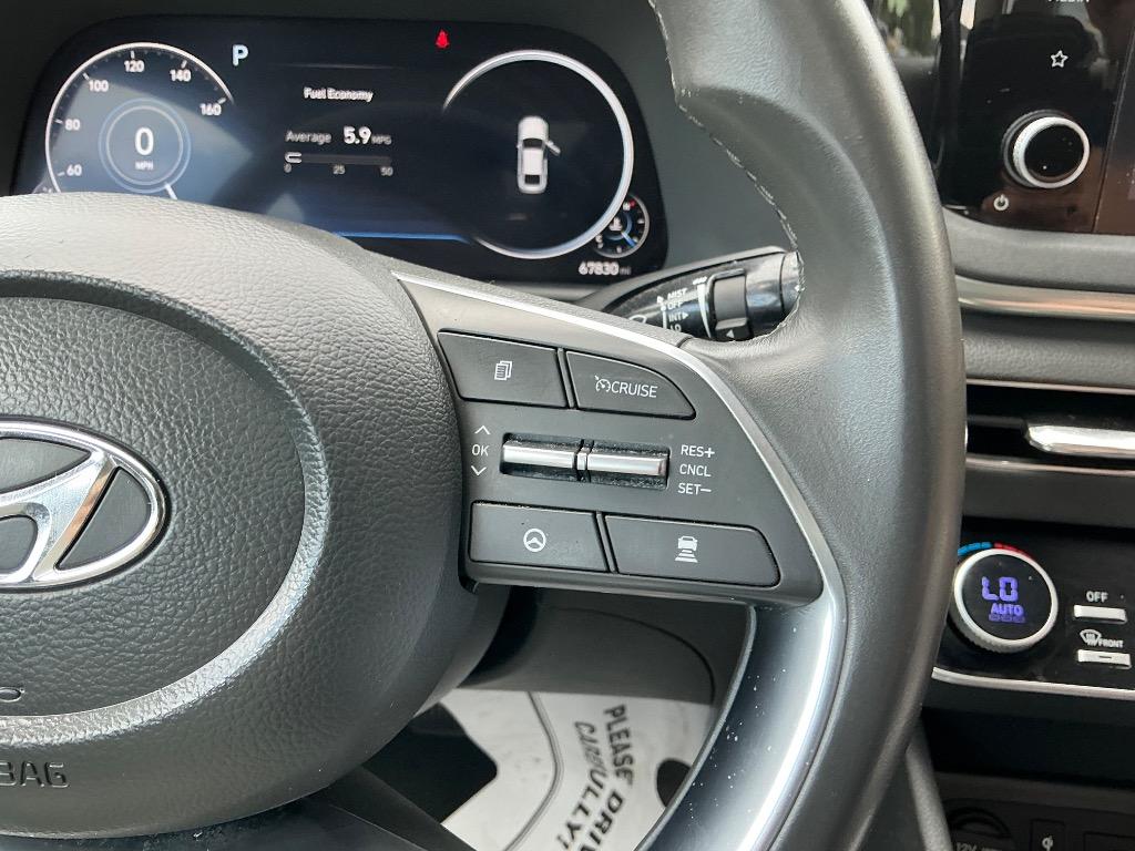 2022 Hyundai Sonata - $19,046