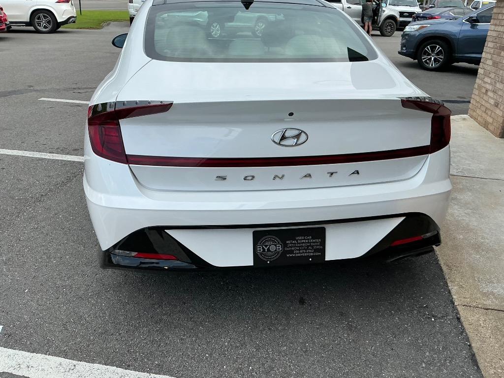 2022 Hyundai Sonata - $19,046