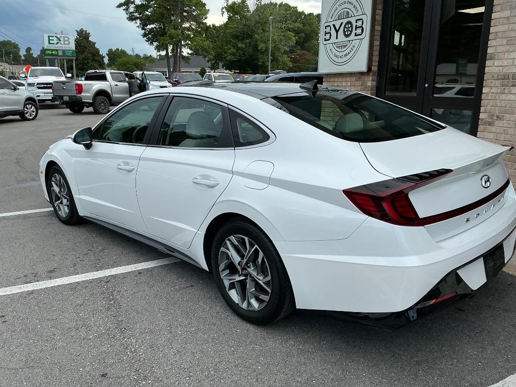2022 Hyundai Sonata - $19,046