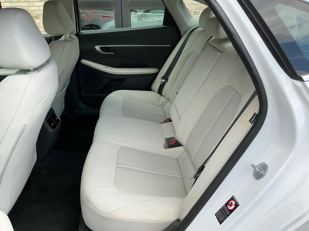 2022 Hyundai Sonata - $19,046