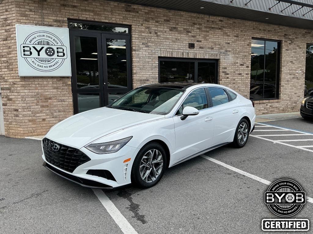 2022 Hyundai Sonata - $19,046