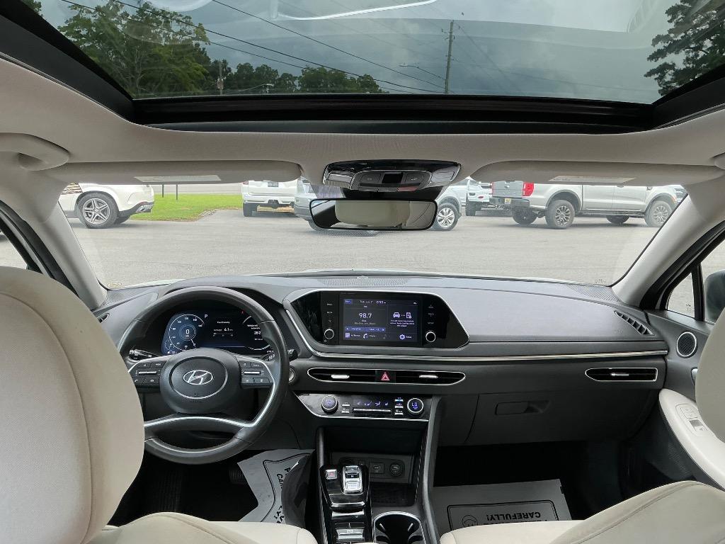2022 Hyundai Sonata - $19,046