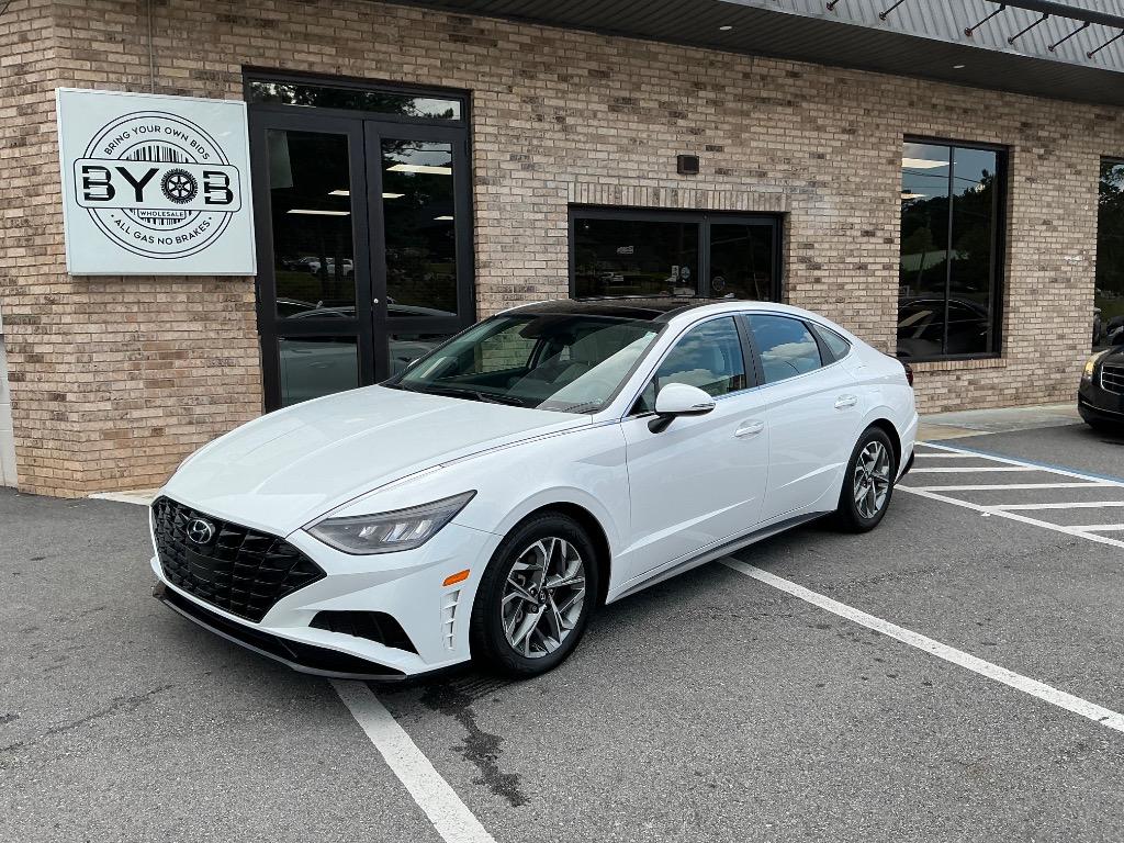 2022 Hyundai Sonata - $19,046
