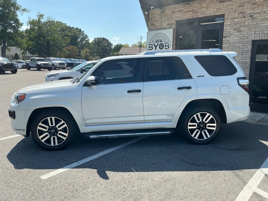 2020 Toyota 4Runner