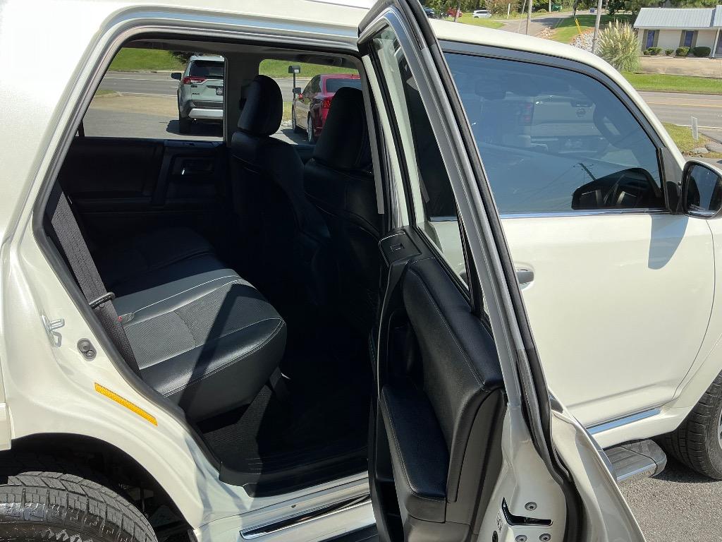 2020 Toyota 4Runner