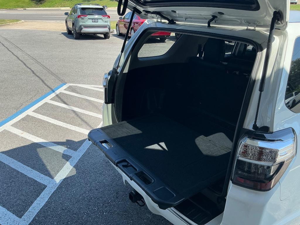 2020 Toyota 4Runner