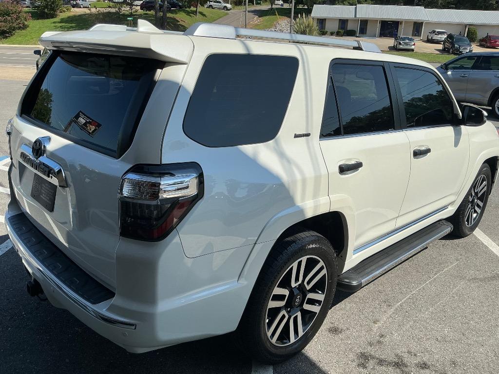 2020 Toyota 4Runner