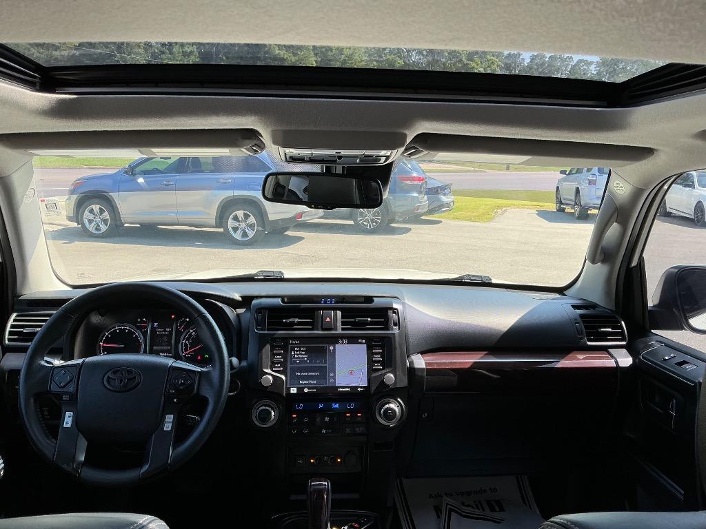 2020 Toyota 4Runner