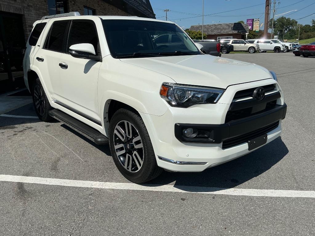 2020 Toyota 4Runner