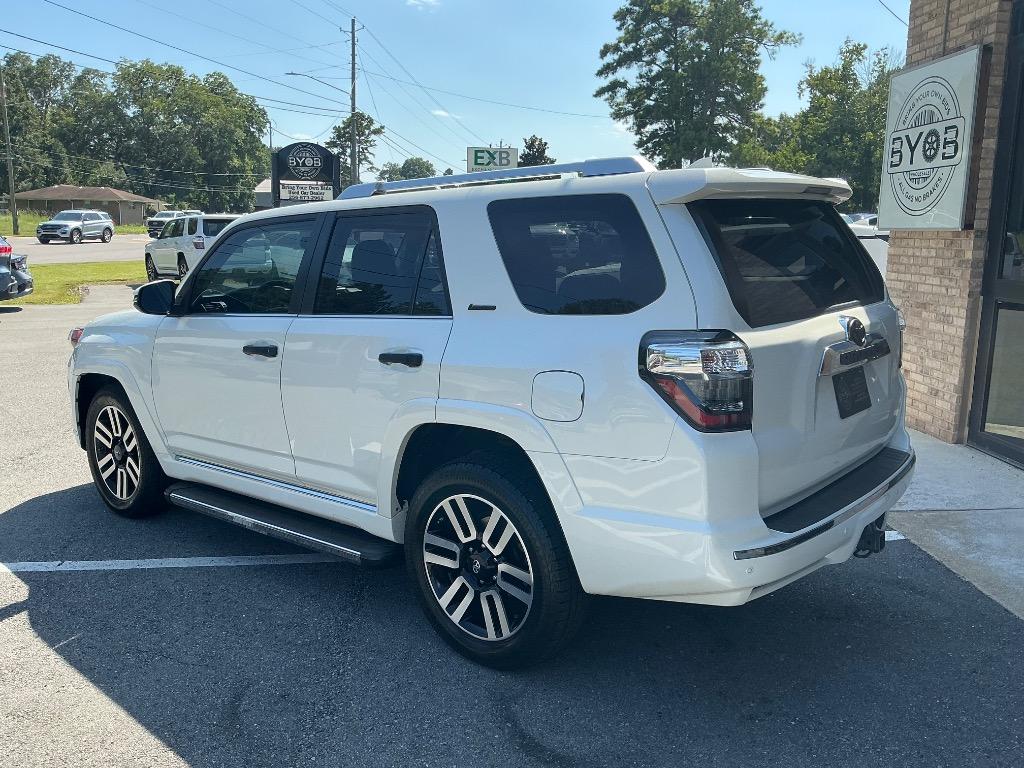 2020 Toyota 4Runner