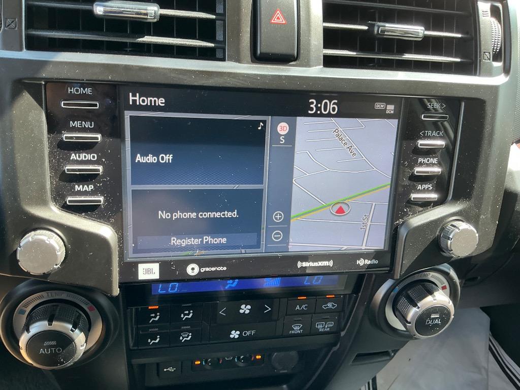 2020 Toyota 4Runner