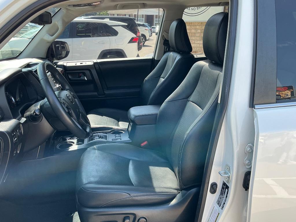 2020 Toyota 4Runner