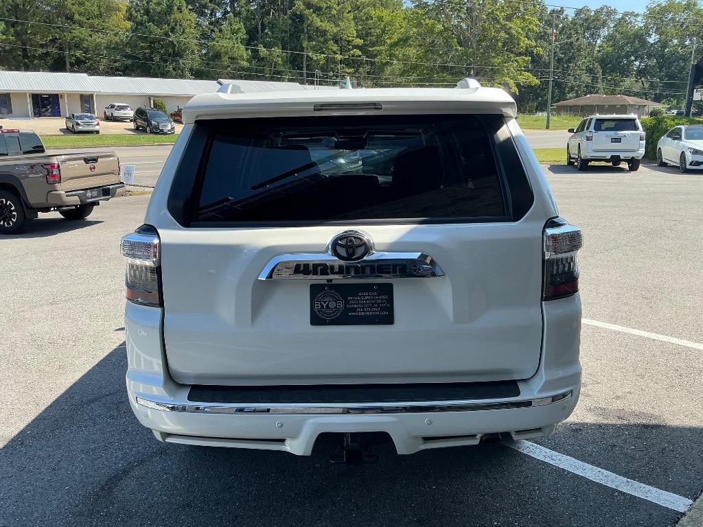 2020 Toyota 4Runner