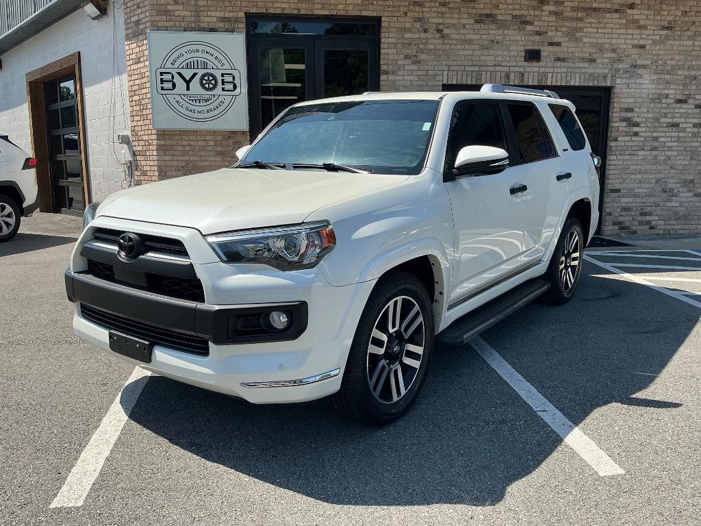 2020 Toyota 4Runner